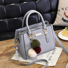 Load image into Gallery viewer, Hadlee Plush Bag