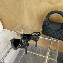 Load image into Gallery viewer, Penelope Leather Heel