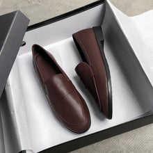 Load image into Gallery viewer, Ensley Leather Loafer