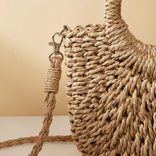 Load image into Gallery viewer, Lilianna Straw Bag