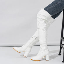 Load image into Gallery viewer, Agnes Leather Boot
