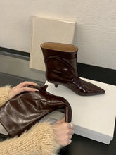 Load image into Gallery viewer, Noa Pointed Boot