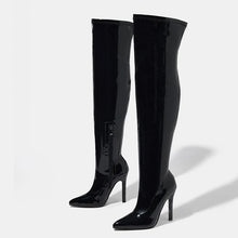 Load image into Gallery viewer, Eden Leather Boot