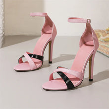 Load image into Gallery viewer, Sophie Pink Heel