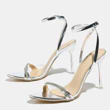 Load image into Gallery viewer, Julia Crystal Heel