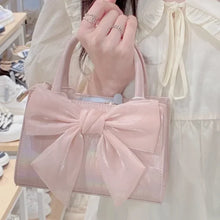 Load image into Gallery viewer, Natasha Bow Bag