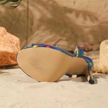 Load image into Gallery viewer, Eleanor Graffiti Heel