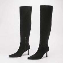 Load image into Gallery viewer, Hannah Knee-High Boot