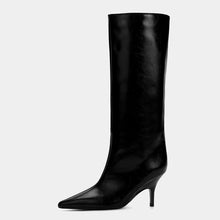 Load image into Gallery viewer, Faye Black Boot