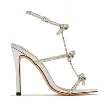 Load image into Gallery viewer, Elena Glitter Heel