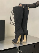 Load image into Gallery viewer, Lydia Lace Boot