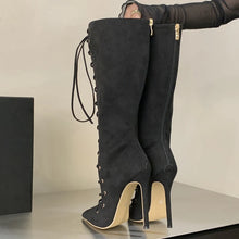 Load image into Gallery viewer, Lydia Lace Boot