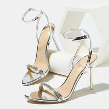 Load image into Gallery viewer, Julia Crystal Heel