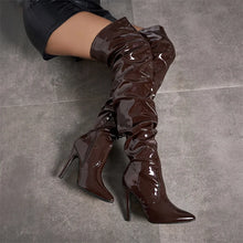 Load image into Gallery viewer, Zara Thigh-High Boot