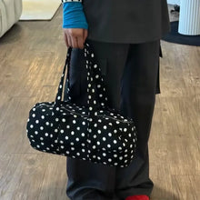 Load image into Gallery viewer, Laylani Polka-Dot Bag