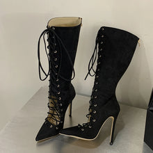 Load image into Gallery viewer, Lydia Lace Boot