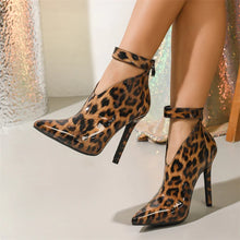 Load image into Gallery viewer, Mira Cheetah Boot