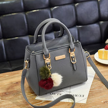Load image into Gallery viewer, Hadlee Plush Bag