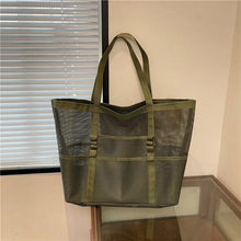 Load image into Gallery viewer, Ayah Canvas Tote