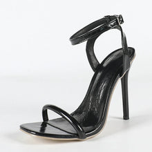 Load image into Gallery viewer, Olive Black Heel