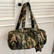 Load image into Gallery viewer, Lilia Camo Bag
