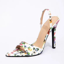 Load image into Gallery viewer, Stella Rose Heel