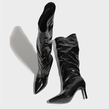 Load image into Gallery viewer, Dahlia Leather Boot