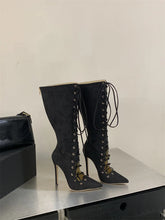 Load image into Gallery viewer, Lydia Lace Boot