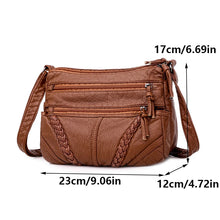 Load image into Gallery viewer, Rayne Leather Bag