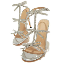 Load image into Gallery viewer, Elena Glitter Heel