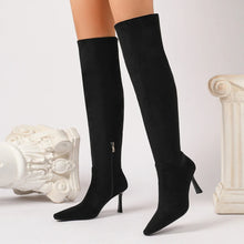 Load image into Gallery viewer, Hannah Knee-High Boot