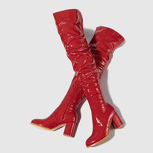 Load image into Gallery viewer, Agnes Leather Boot
