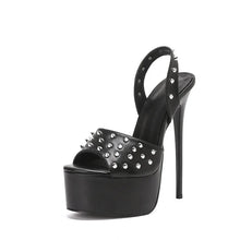 Load image into Gallery viewer, Edith Studded Platform
