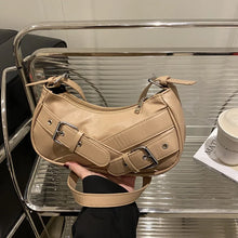 Load image into Gallery viewer, Yusra Leather Bag