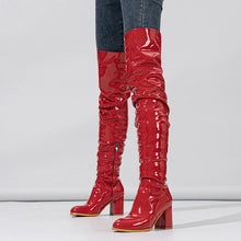 Load image into Gallery viewer, Agnes Leather Boot