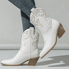 Load image into Gallery viewer, Cecelia Western Boot