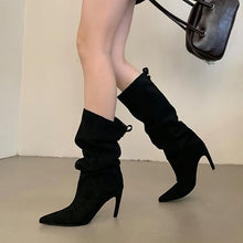 Load image into Gallery viewer, Jade Pointed Boot