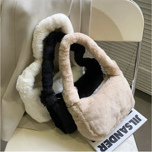 Load image into Gallery viewer, Arely Plush Bag