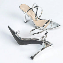 Load image into Gallery viewer, Nora Silver Heel