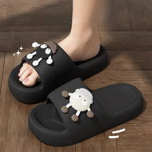 Load image into Gallery viewer, Ruthie Platform Slide