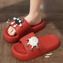 Load image into Gallery viewer, Ruthie Platform Slide