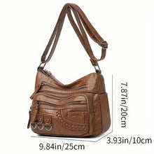 Load image into Gallery viewer, Icelynn Crossbody Bag