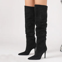 Load image into Gallery viewer, Erin Suede Boot