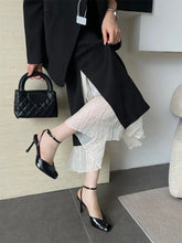 Load image into Gallery viewer, Penelope Leather Heel