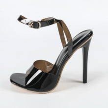 Load image into Gallery viewer, Cordelia Clear Heel
