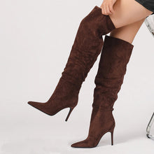 Load image into Gallery viewer, Erin Suede Boot