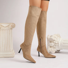 Load image into Gallery viewer, Hannah Knee-High Boot