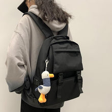 Load image into Gallery viewer, Kamiyah Canvas Backpack