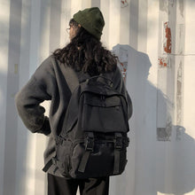 Load image into Gallery viewer, Kamiyah Canvas Backpack
