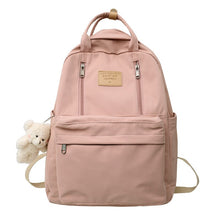 Load image into Gallery viewer, Elani Bear Backpack